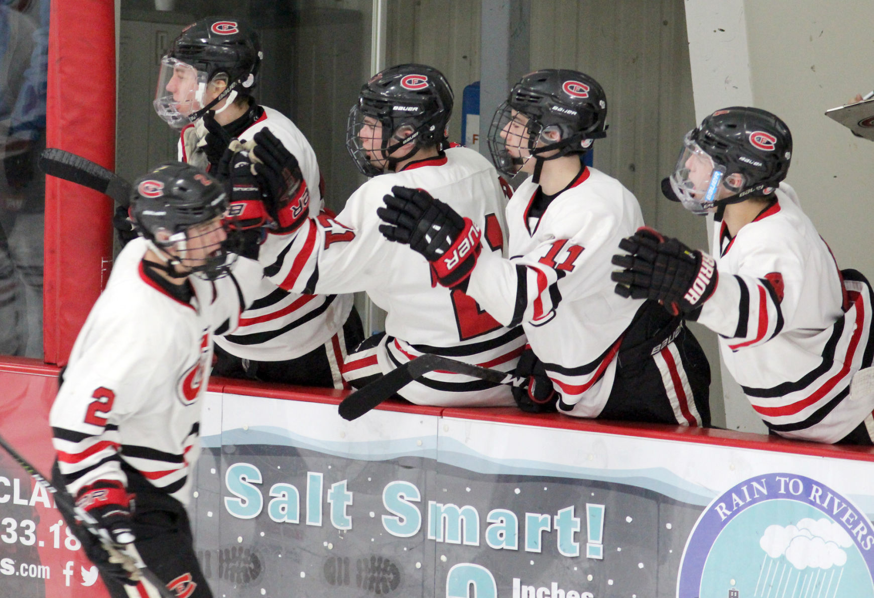 Eau Claire North at Chi-Hi boys hockey 2-20-20
